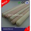 MICC high purity alumina ceramic tube 99 al2o3